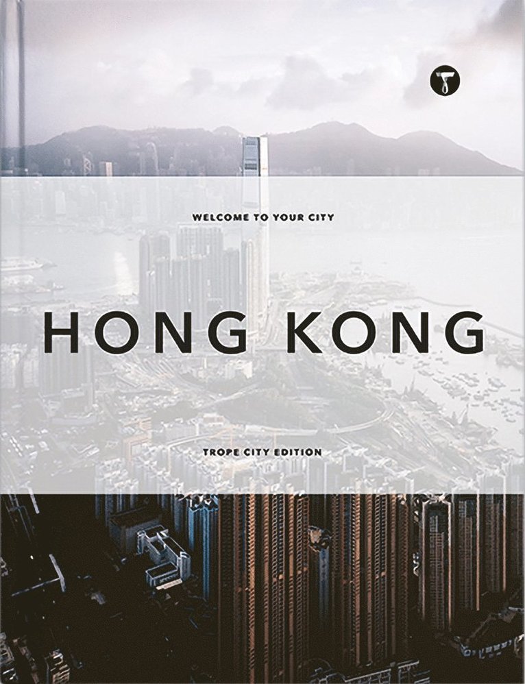 Sam Landers, Scott Yanzy - Trope Hong Kong, Inbunden