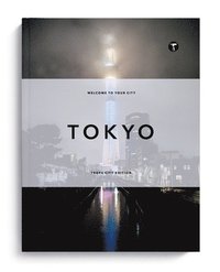 bokomslag Trope Tokyo
