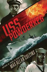 bokomslag USS Powderkeg