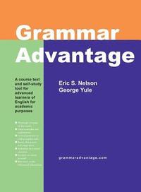 bokomslag Grammar Advantage