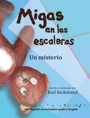 bokomslag Migas en las escaleras