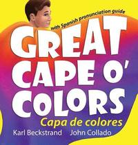 bokomslag Great Cape o' Colors - Capa de colores