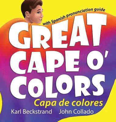 bokomslag Great Cape o' Colors - Capa de colores