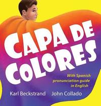 bokomslag Capa de colores