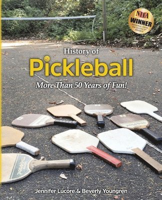 bokomslag History of Pickleball