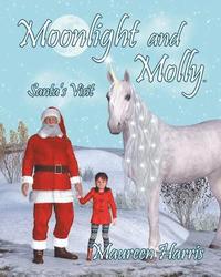 bokomslag Moonlight and Molly: Santa's Visit