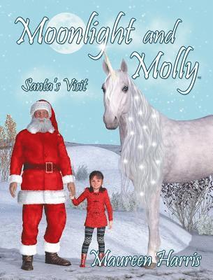 Moonlight and Molly: Santa's Visit 1