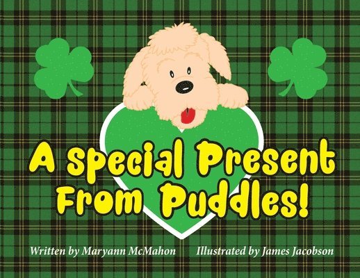 Maryann McMahon, Maryann, McMahon - Special Present From Puddles!, Häftad