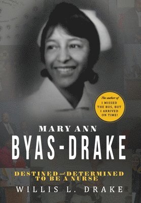 bokomslag Mary Ann Byas-Drake