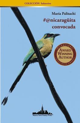 bokomslag #@nicaragüita convocada