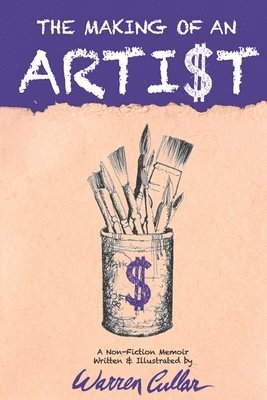 bokomslag Making of an Arti$t