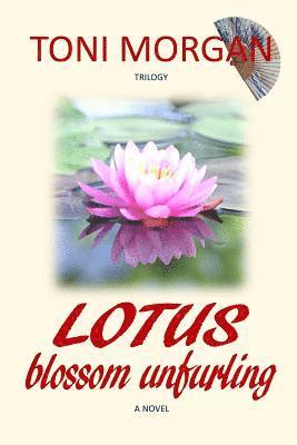 Lotus Blossom Unfurling 1
