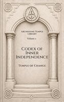 Carter - Codex of Inner Independence, Häftad. Tillgänglighet: Lägg i varukorg