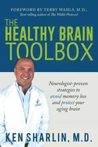 bokomslag The Healthy Brain Toolbox