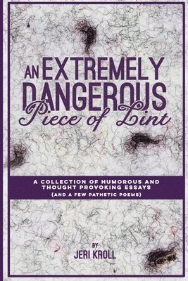 An Extremely Dangerous Piece of Lint: A Collection of Humorous and Thought Provoking Essays (And a Few Pathetic Poems) 1