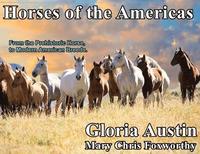 bokomslag Horses of the Americas