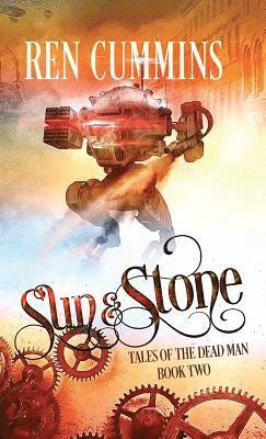 bokomslag Sun & Stone