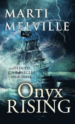 Marti Melville, Amy Smith - Onyx Rising, Häftad