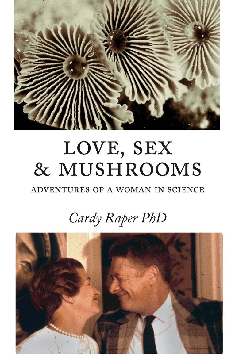 Cardy Raper - Love, Sex & Mushrooms, Häftad