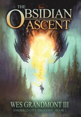 The Obsidian Ascent 1