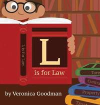 bokomslag L is for Law