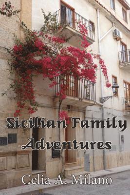 bokomslag Sicilian Family Adventures