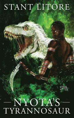 Nyota's Tyrannosaur 1