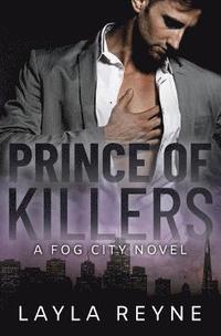 bokomslag Prince of Killers