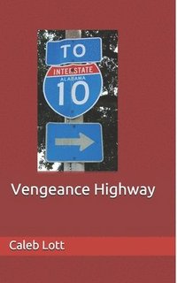 bokomslag Vengeance Highway