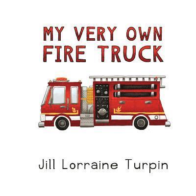 My Very Own Fire Truck 1