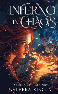 bokomslag Inferno in Chaos