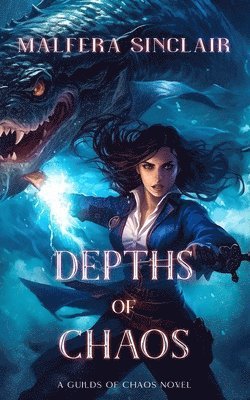 bokomslag Depths of Chaos
