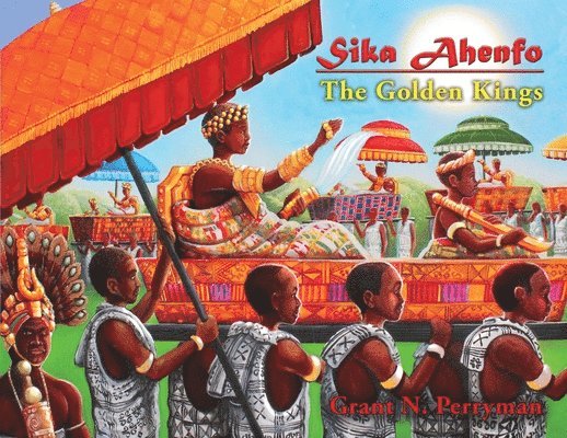 Sika Ahenfo