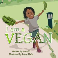 bokomslag I Am A Vegan: Alphabet Book
