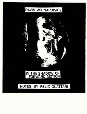 bokomslag David Wojnarowicz: In the Shadow of Forward Motion