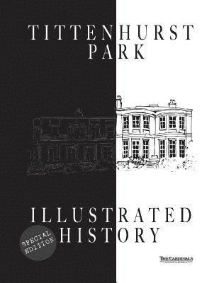 bokomslag Tittenhurst Park
