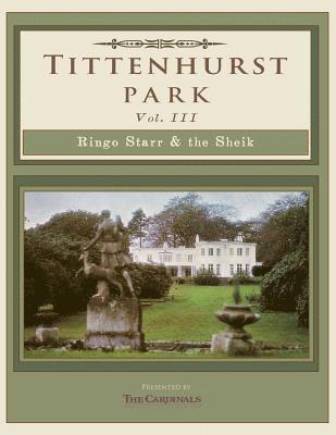 Tittenhurst Park: Ringo Starr & the Sheikh 1