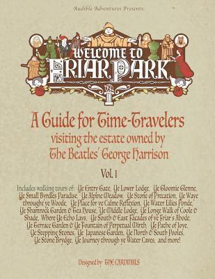 Welcome to Friar Park: A Guide for Time-Travelers visiting the estate owned by The Beatles' George Harrison 1