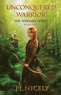 bokomslag Unconquered Warrior: The Womara Series, Book One