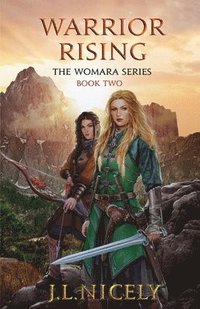 bokomslag Warrior Rising