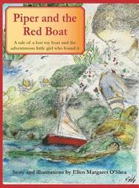 bokomslag Piper and the Red Boat