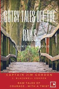 bokomslag Gutsy Tales Off the Rails