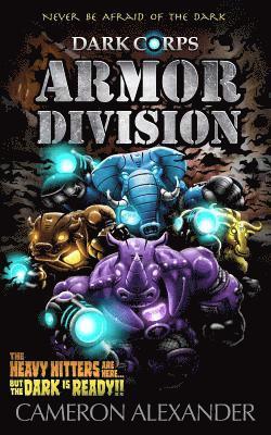 bokomslag Armor Division