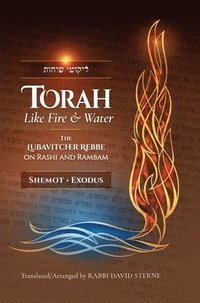 bokomslag Torah like Fire and Water