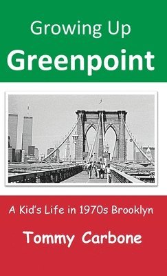bokomslag Growing Up Greenpoint
