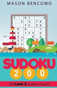 bokomslag Sudoku 200