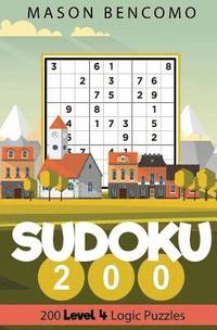 bokomslag Sudoku 200