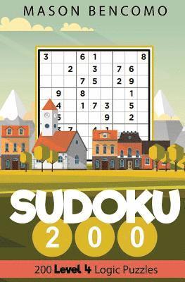 bokomslag Sudoku 200