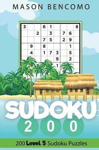 bokomslag Sudoku 200