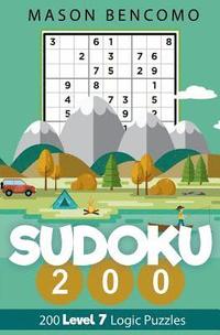 bokomslag Sudoku 200